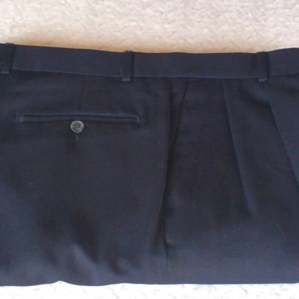 WoolMark Mens Slacks